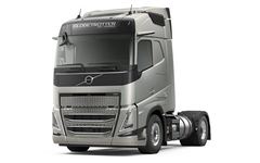 Volvo FH-FH 84R B-8*4 / 200 + 360 +137