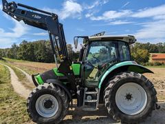 Deutz-Fahr Agrotron K 420