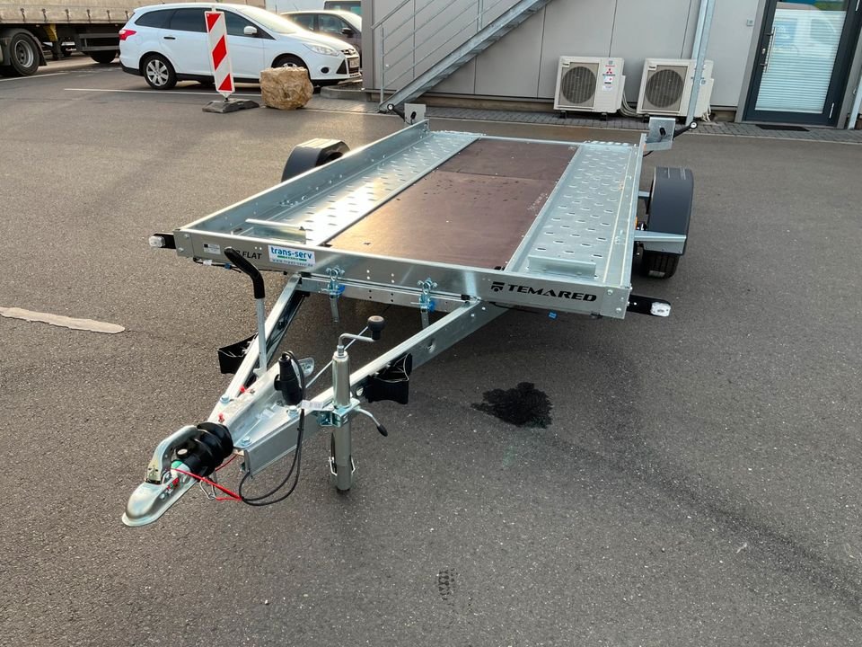 Trailer Floor FLA-8-8-A