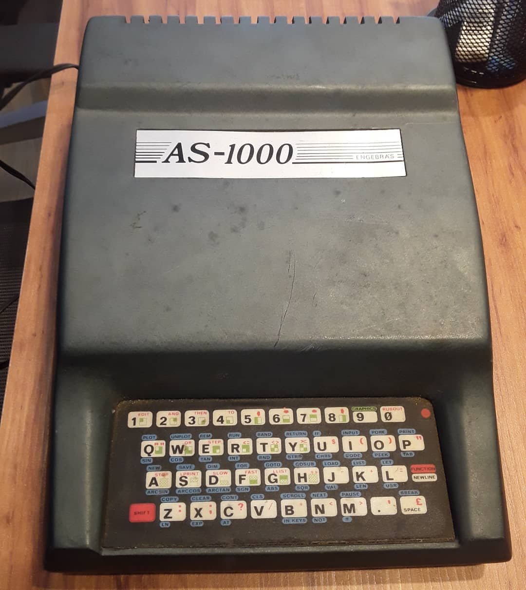 Ablinger AS1000