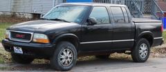 GMC CREW CAB