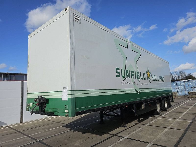 Trailer Floor FLO 12 30K1