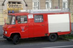 Mercedes Benz LF 508D