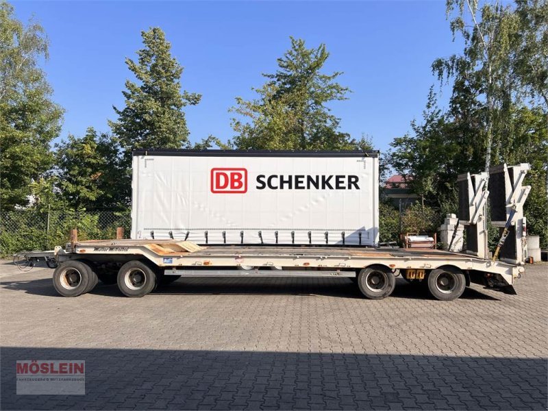 Trailer Myller Mittelta T 4 40,0