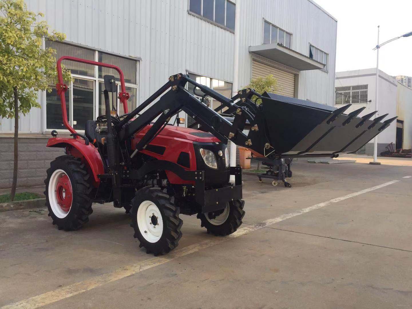 Tractor Jinma 454E