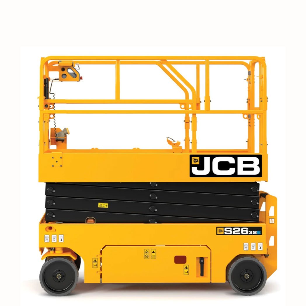 Krane & Arbeitsbühnen JCB S2632E