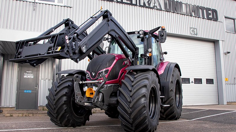Valtra 915x4
