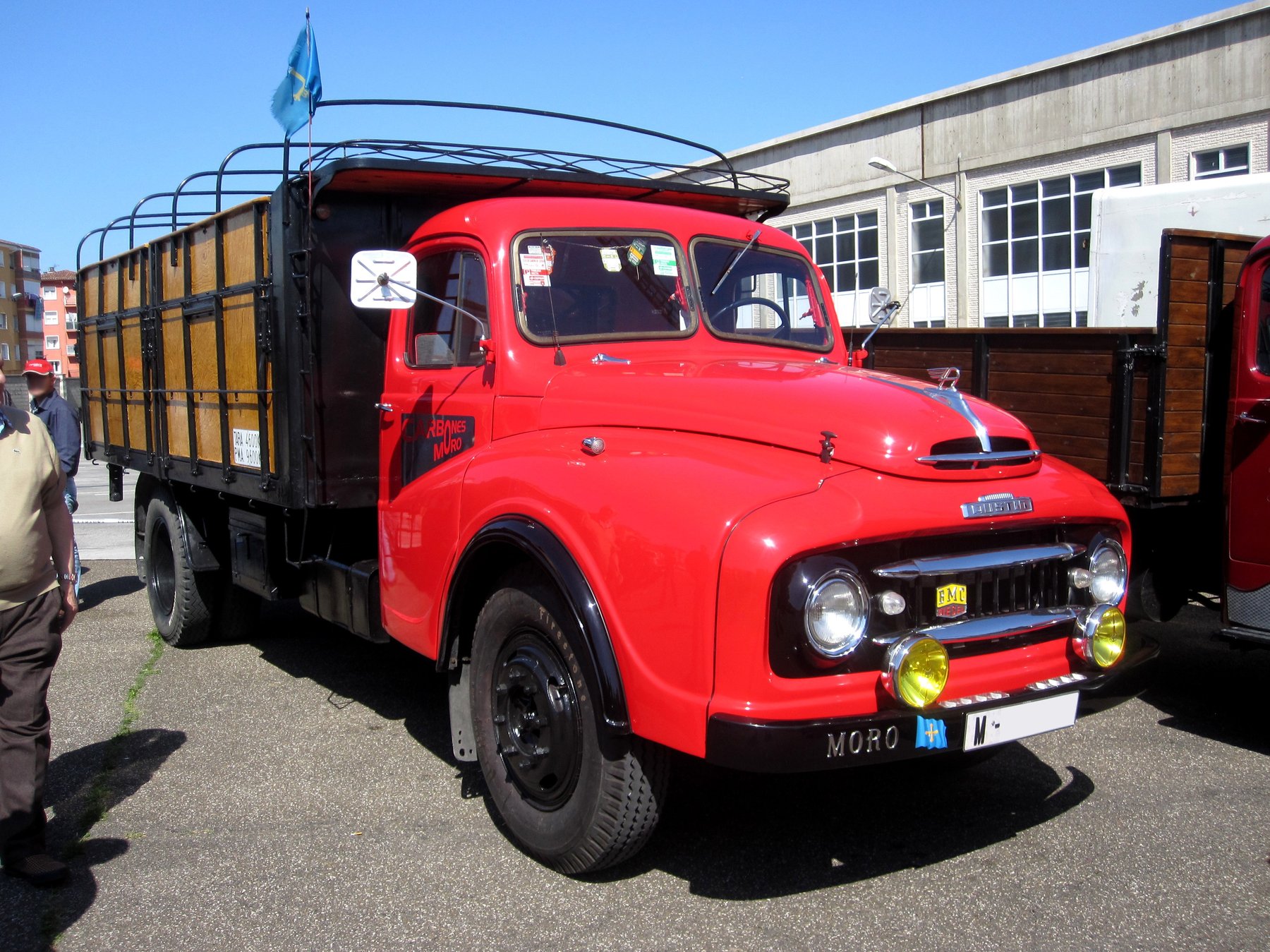 Truck Austin 503-5KWE-3/4060