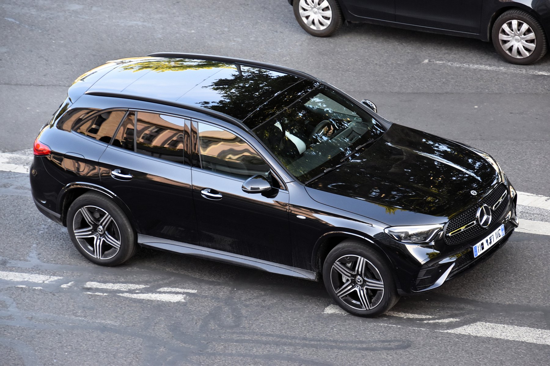 Van Mercedes Benz GLC 400 e 4MATIC