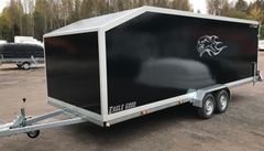 Jj Trailer EAGLE 6000 - 25