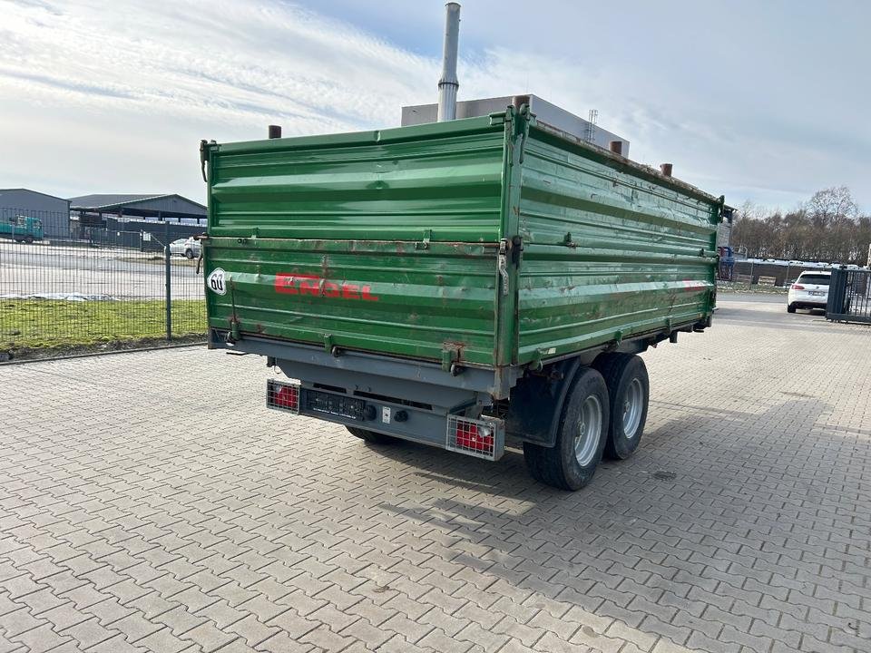 Trailer Schroeder Wiesmoor AZ 12