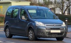 CITROEN BERLINGO VAN, HDI 90