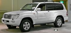 Toyota LAND CRUISER 100