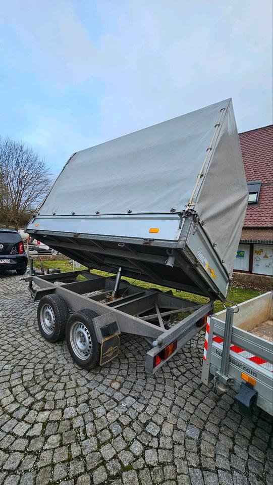 Trailer MATOR T GH 23