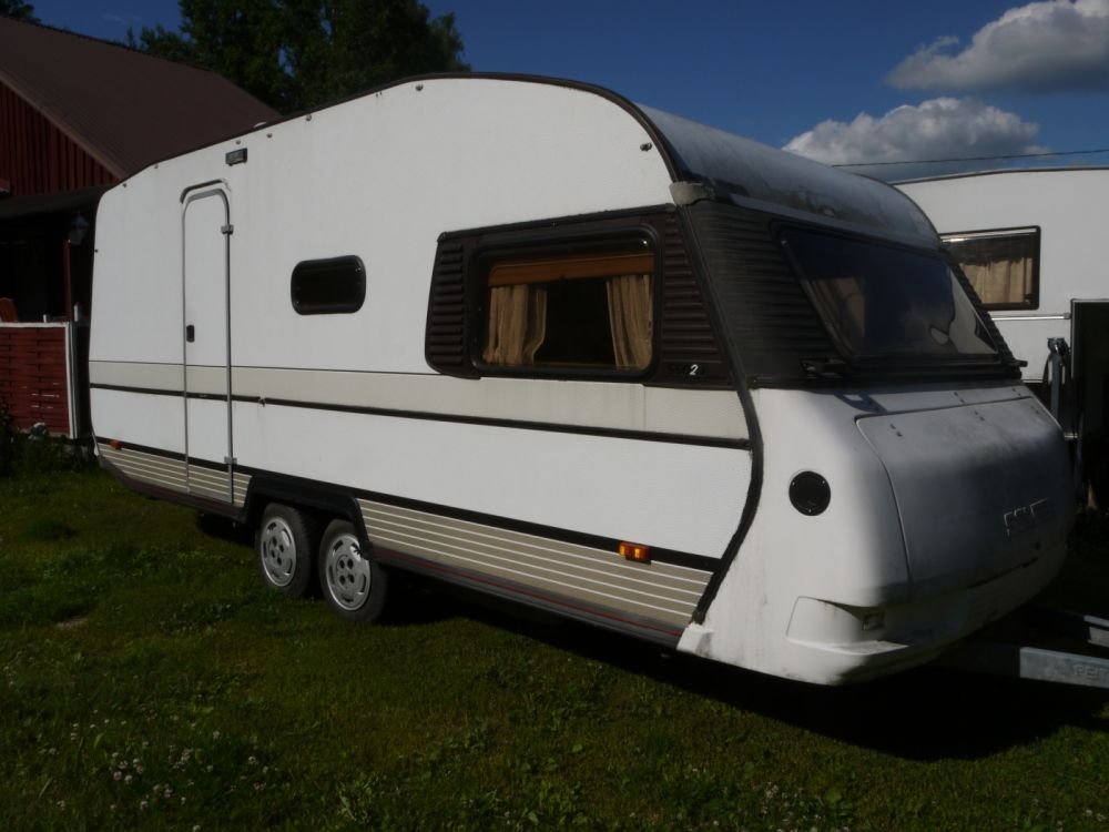 Trailer SOLIFER SOLIFER 5502 I