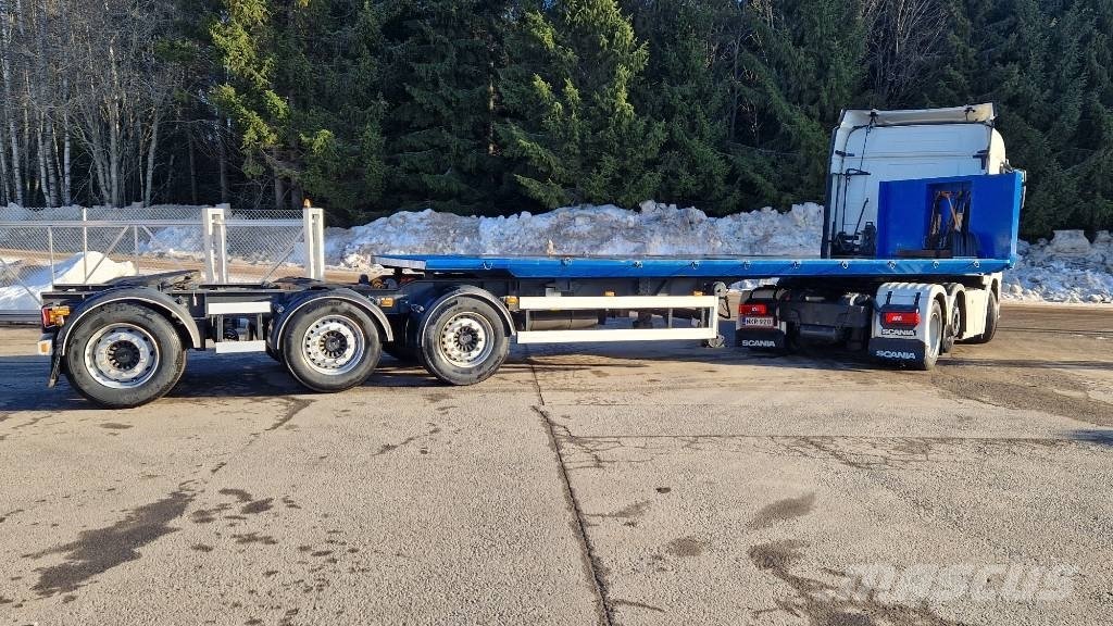 Trailer Vak Pv-3-40