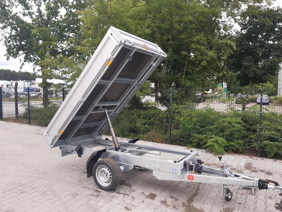 Trailer BOECKMANN T2