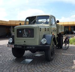 Magirus Deutz MERCUR 126 F