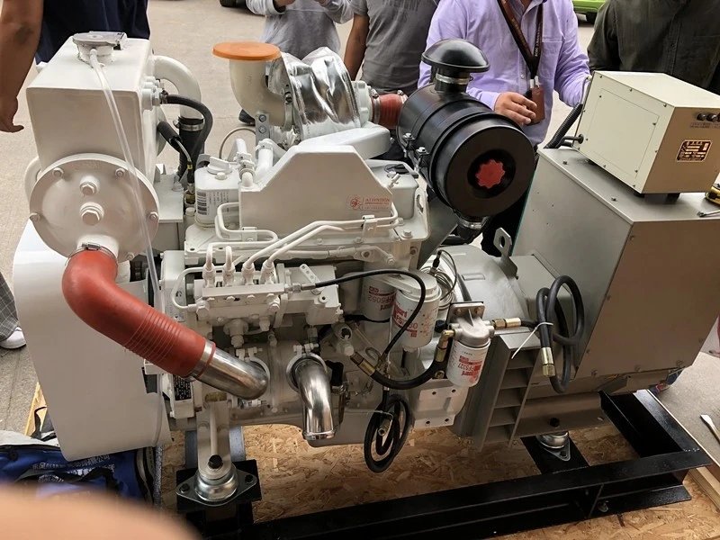Diesel engine Ihi Agri Tech GM33/2800