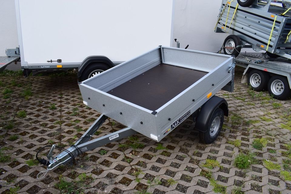 Trailer Starset EP 350T