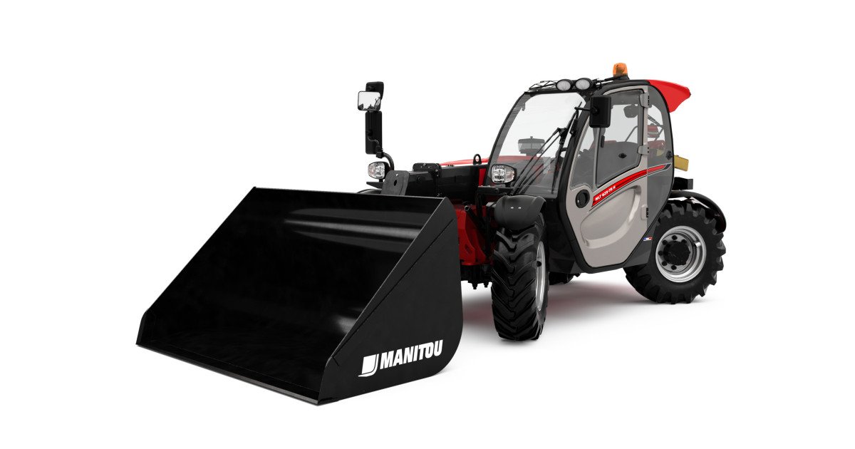 Telehandler Manitou MLT 625-75 H