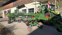 Fendt Former 1502