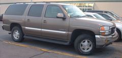 GMC Yukon XL K2500 SLT