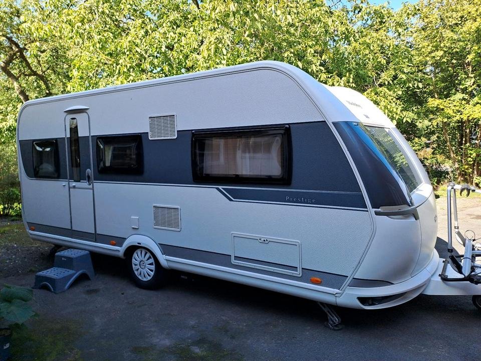 HOBBY 495 UL PRESTIGE