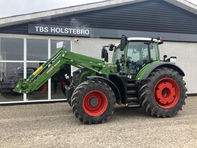 Tractor Fendt 618 VARIO
