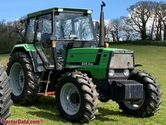 Deutz-Fahr DX 90