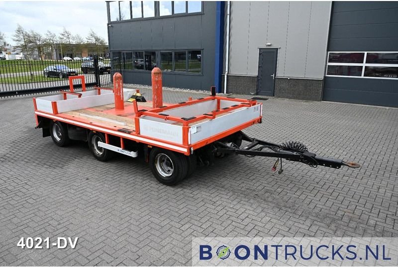 Light trailers up to 750 kg Omavalmiste TRAILER-BOX 750T
