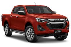 Isuzu PICK UP TFR16 CREW CAB