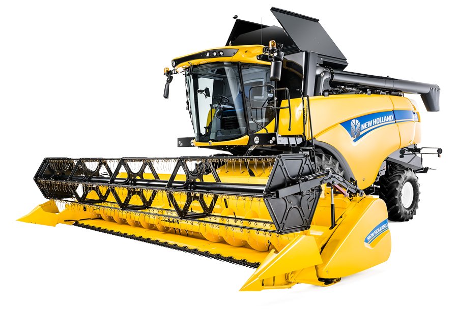 New Holland CS 660 E 1C