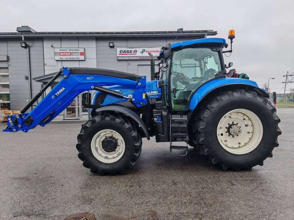 Tractor Shanghai Dragon 270