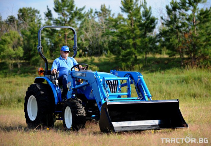 LS Tractor R41