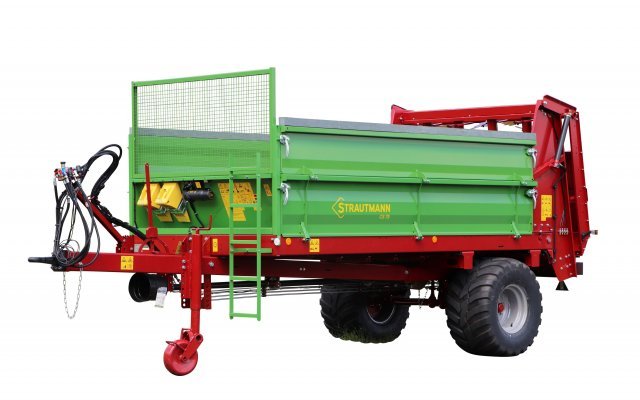 Manure equipment Strautmann CS 75