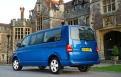 Volkswagen CARAVELLE TDI 75KW