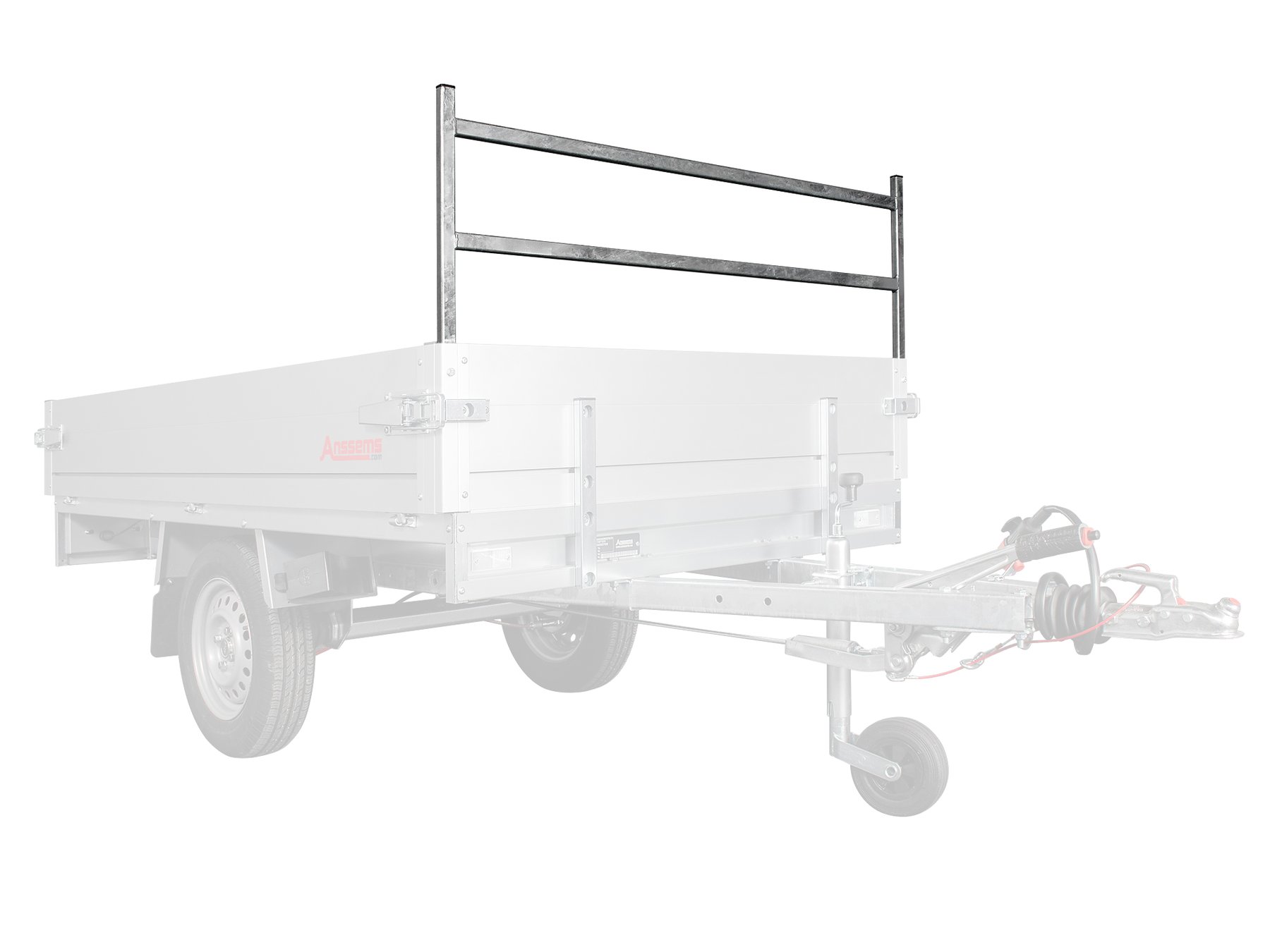 Car trailers up to 3.5 t Anssems PLT-2 750.251×150 Pro