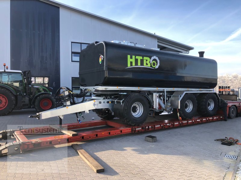 Trailer Groenewegen PRSSQ 24 STDSYS