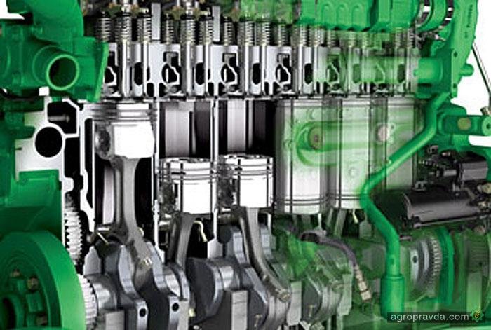 Heavy-Duty-Straßenmotoren Emission Solutions ESI0326