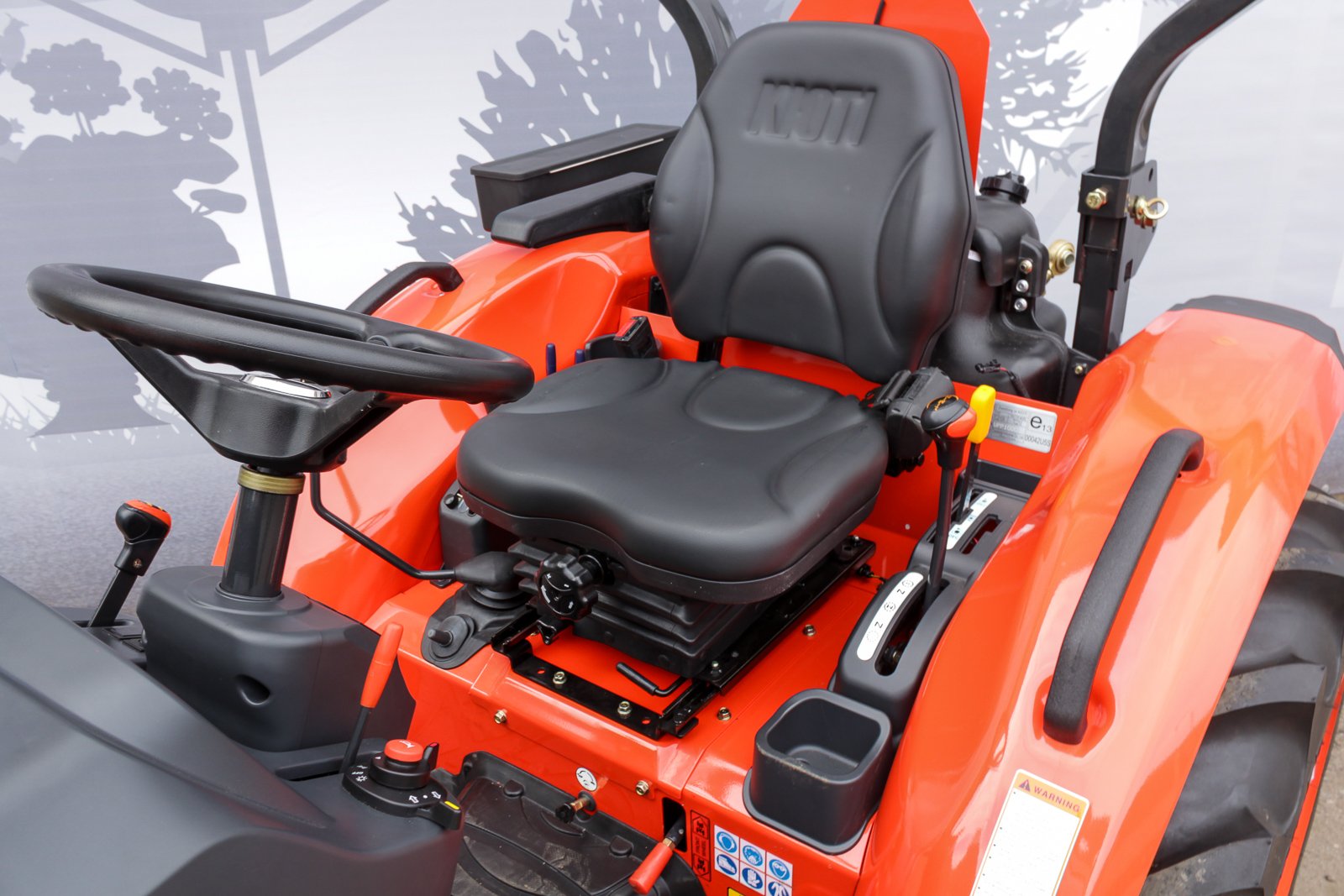 Tractor Kioti CK3310H