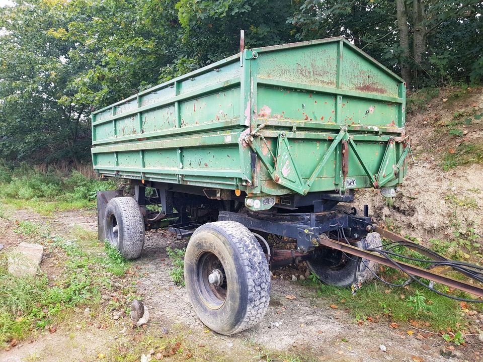 Trailer Lemminkäinen Kone BSS 1860