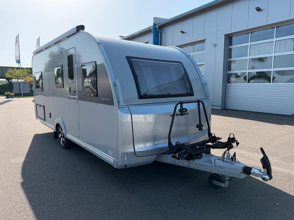 Car trailers up to 3.5 t Adria 502 LH