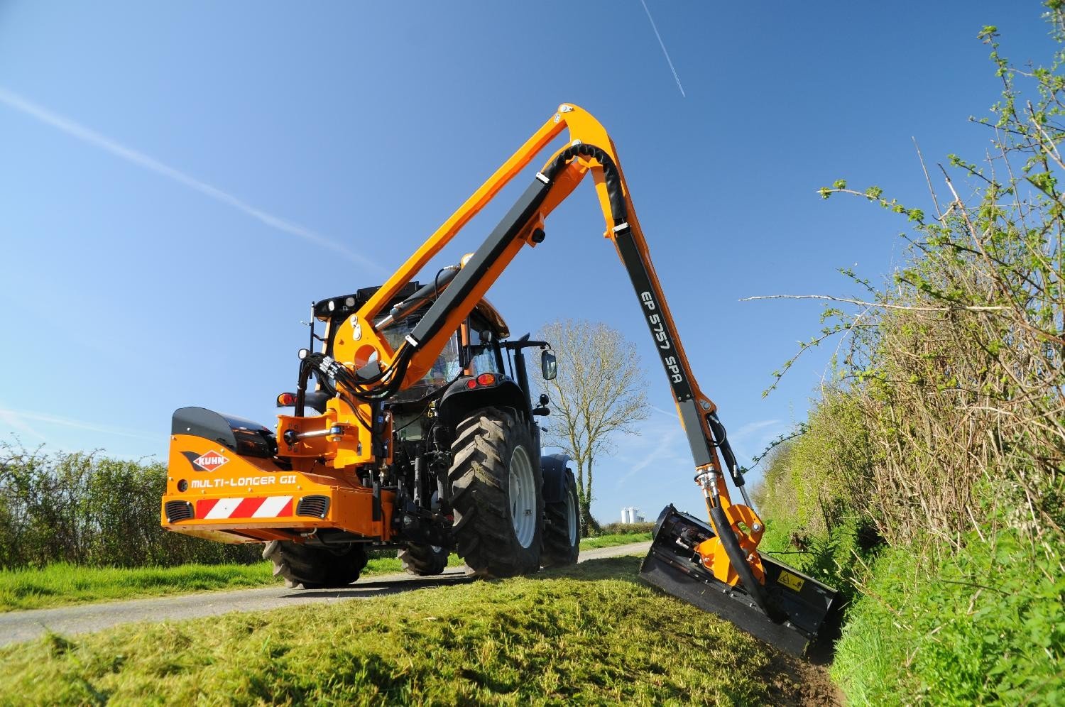 Kuhn MULTI-LONGER 5057 P
