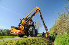 Kuhn MULTI-LONGER 5057 P