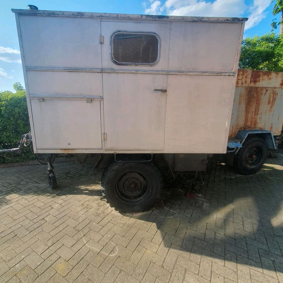 Trailer Eicher BWB2327