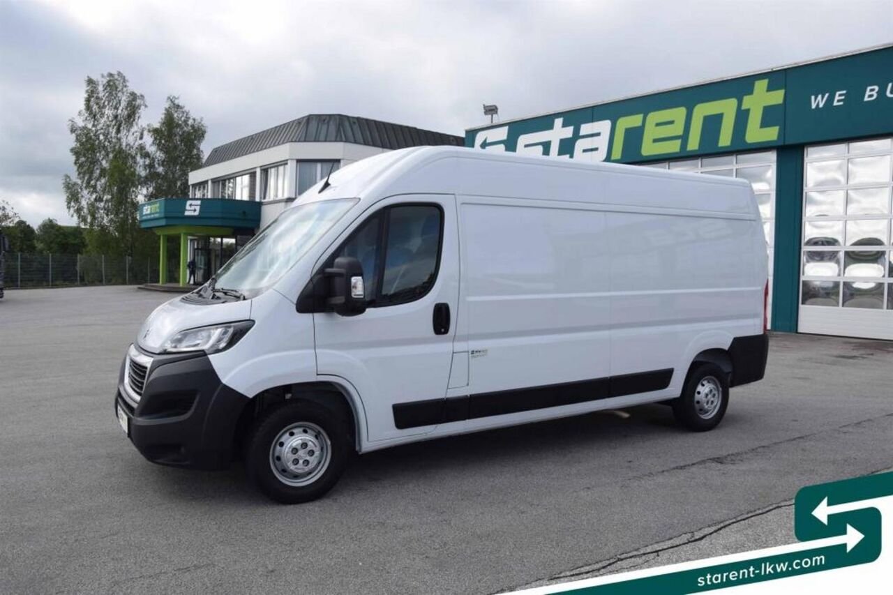 Samochód dostawczy Peugeot 320MH 2.5D