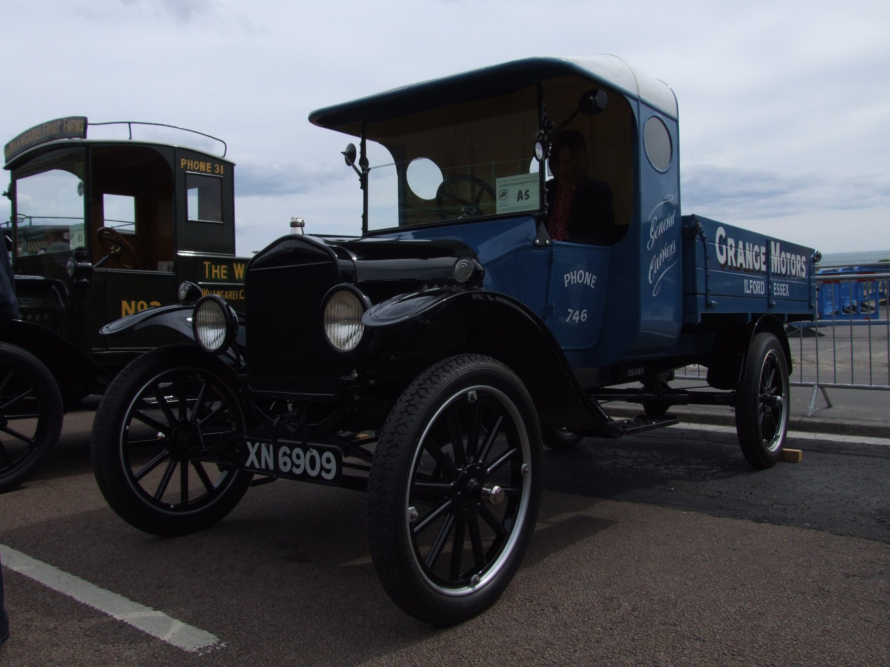 Ford FORD MODEL TT