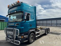 Scania R500 LB 6X2 4HNB
