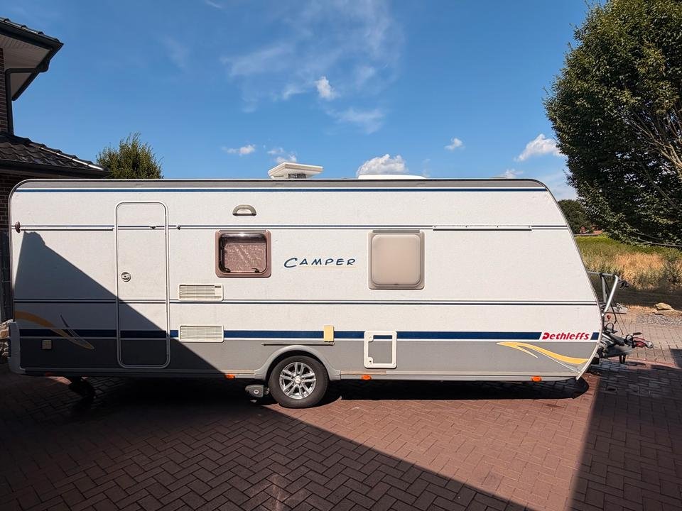 Dethleffs CAMPER 540SK